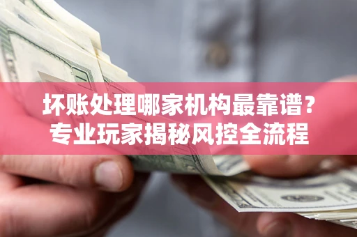 北京坏账处理哪家机构最靠谱？专业玩家揭秘风控全流程