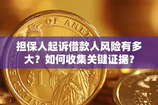 北京担保人起诉借款人风险有多大？如何收集关键证据？
