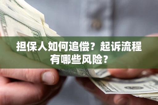 北京担保人如何追偿？起诉流程有哪些风险？