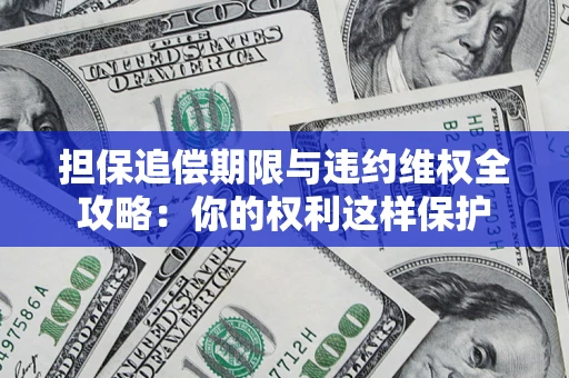 北京担保追偿期限与违约维权全攻略：你的权利这样保护