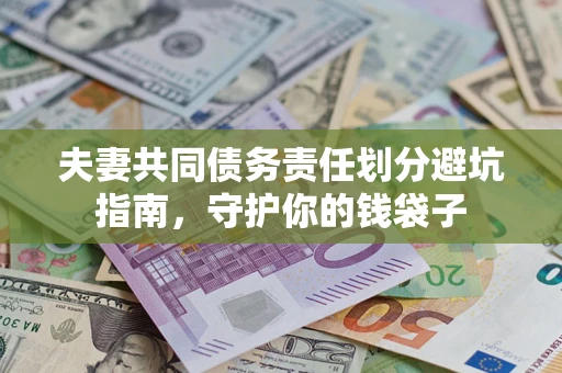 北京夫妻共同债务责任划分避坑指南，守护你的钱袋子