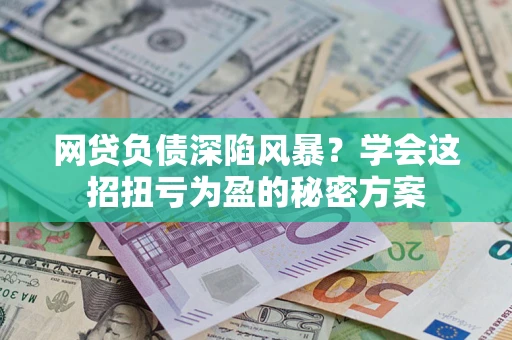 北京网贷负债深陷风暴？学会这招扭亏为盈的秘密方案